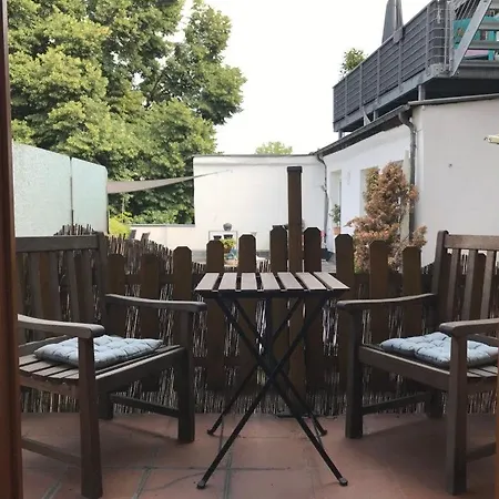 Bachapartment Apartment Köln